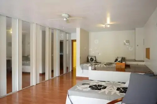 Manuiti Apartment - Punaauia - 2 Bdr - Wifi - A/C - Pool - Up To 7 People