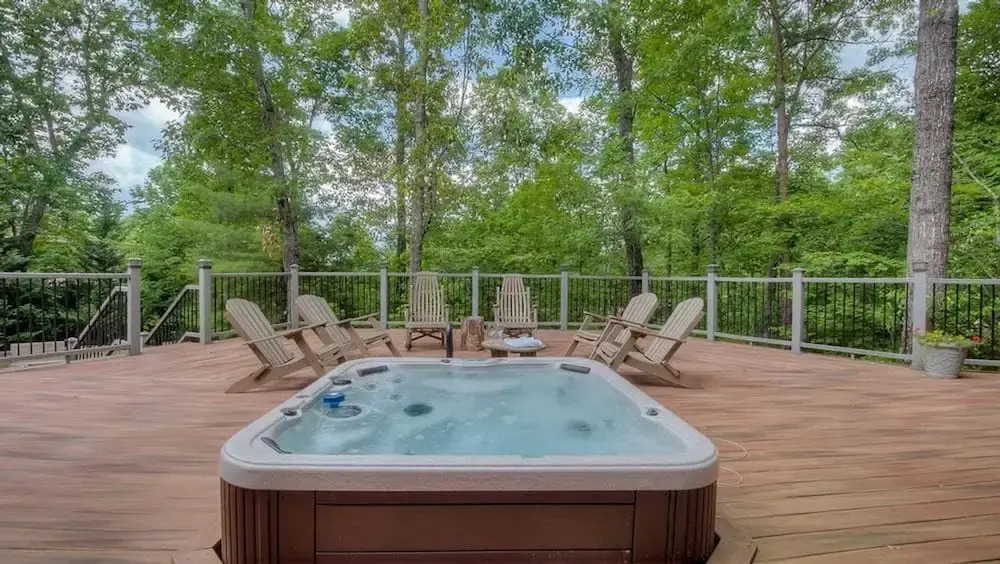 Laurel Valley Lodge by Escape to Blue Ridge