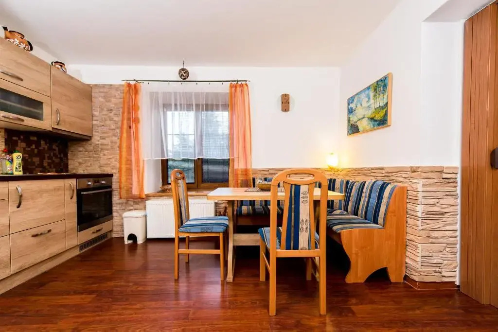 Apartmány Domino