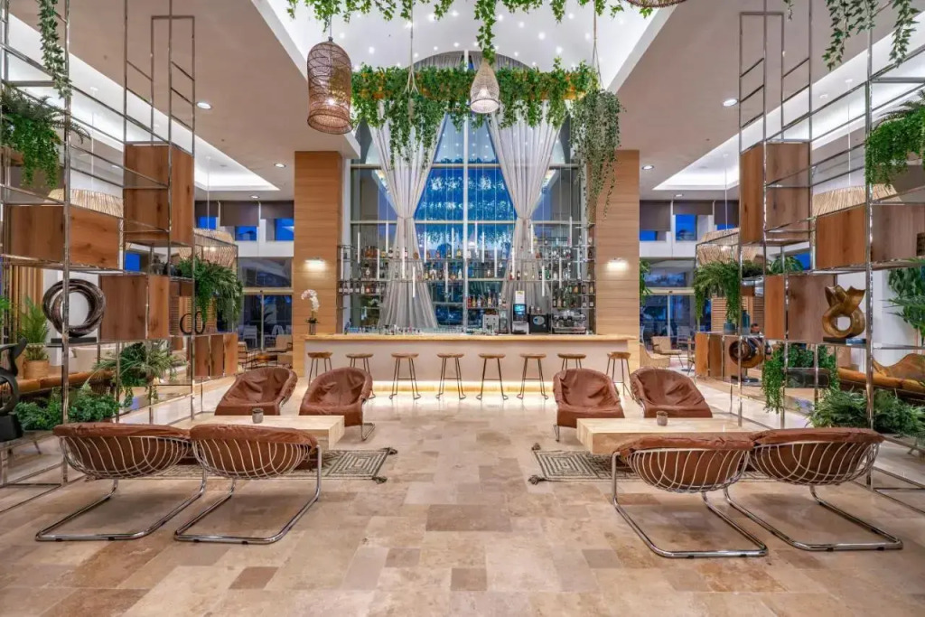 TUI Blue Xanthe-All Inclusive