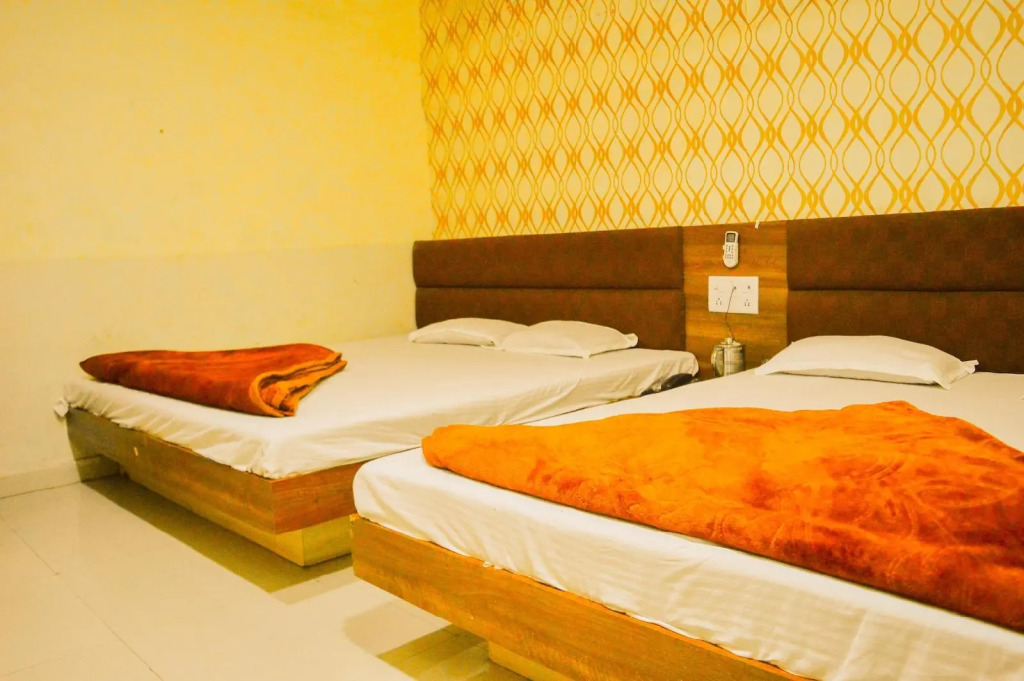 Hotel Manthan Palace