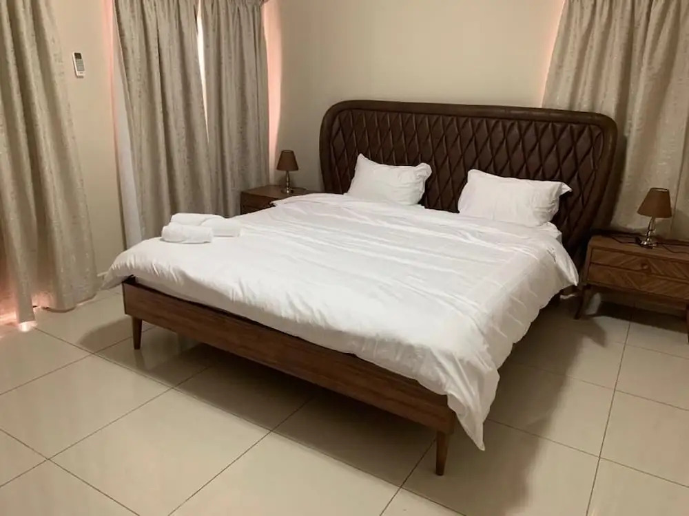 3 Bedroomed Fully Furnished Apartment in Bdex