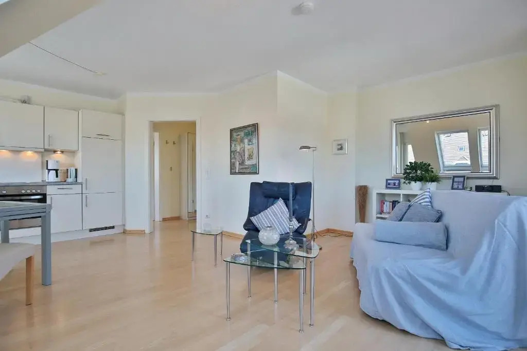 Haus Sommerwind Sommerwind Appartement 6