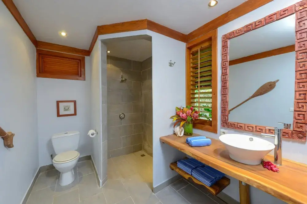 Te Nunoa Private Garden Bungalow