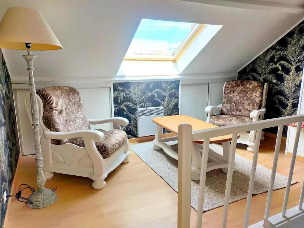 Maison de 3 chambres avec jardin clos et wifi a Lens