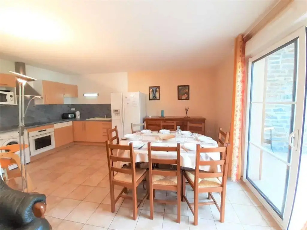 Appartement Saint-Lary-Soulan, 3 pièces, 8 personnes - FR-1-457-183