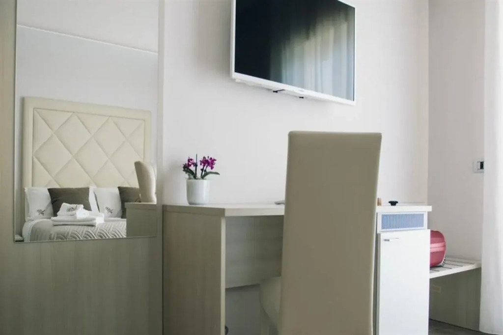 Alludo Aparthotel b&b
