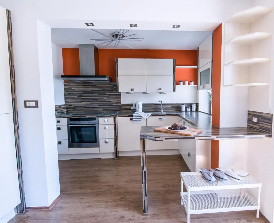 Apartmaji Baron