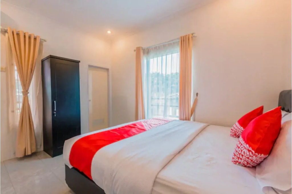 Hotel O Bogor Puncak Near Padang Golf Bukit Pelangi Formerly Gunung Geulis Village