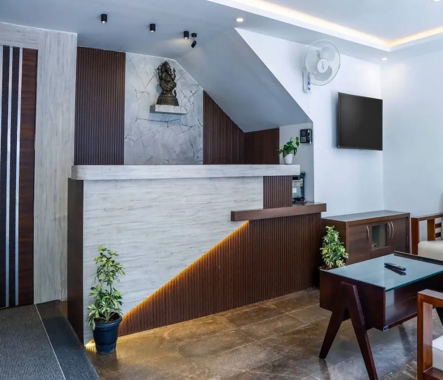 Hotel Vinayaga Tiruppur