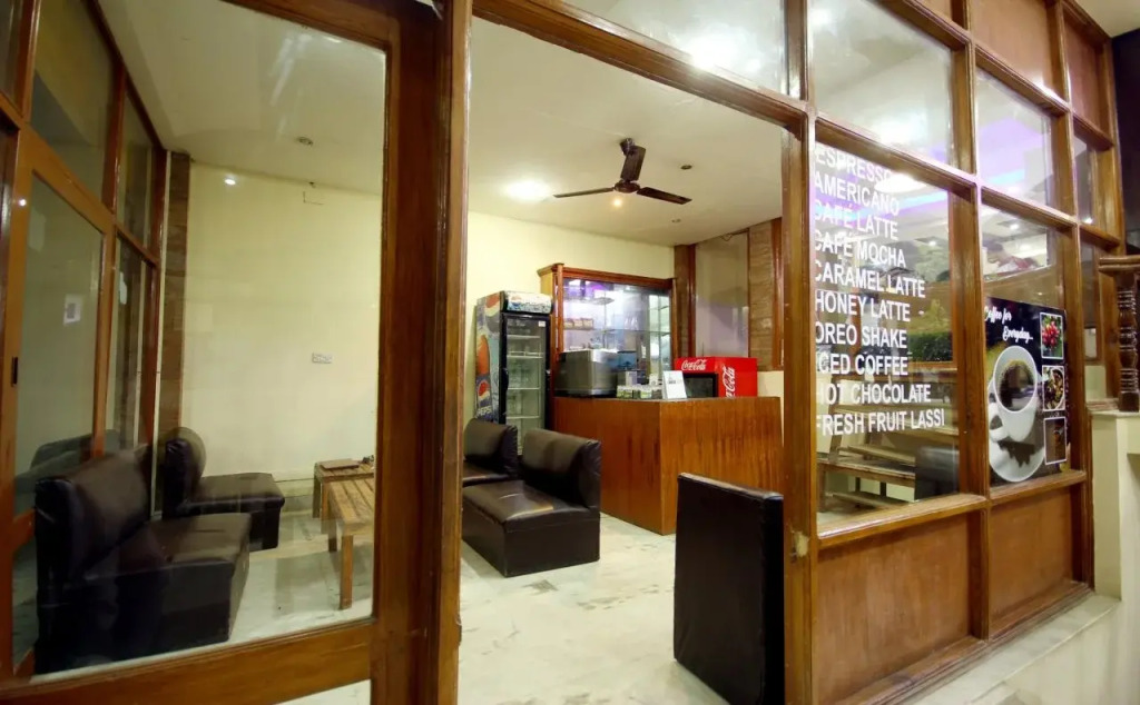 Hotel Pilgrims Pvt. Ltd.