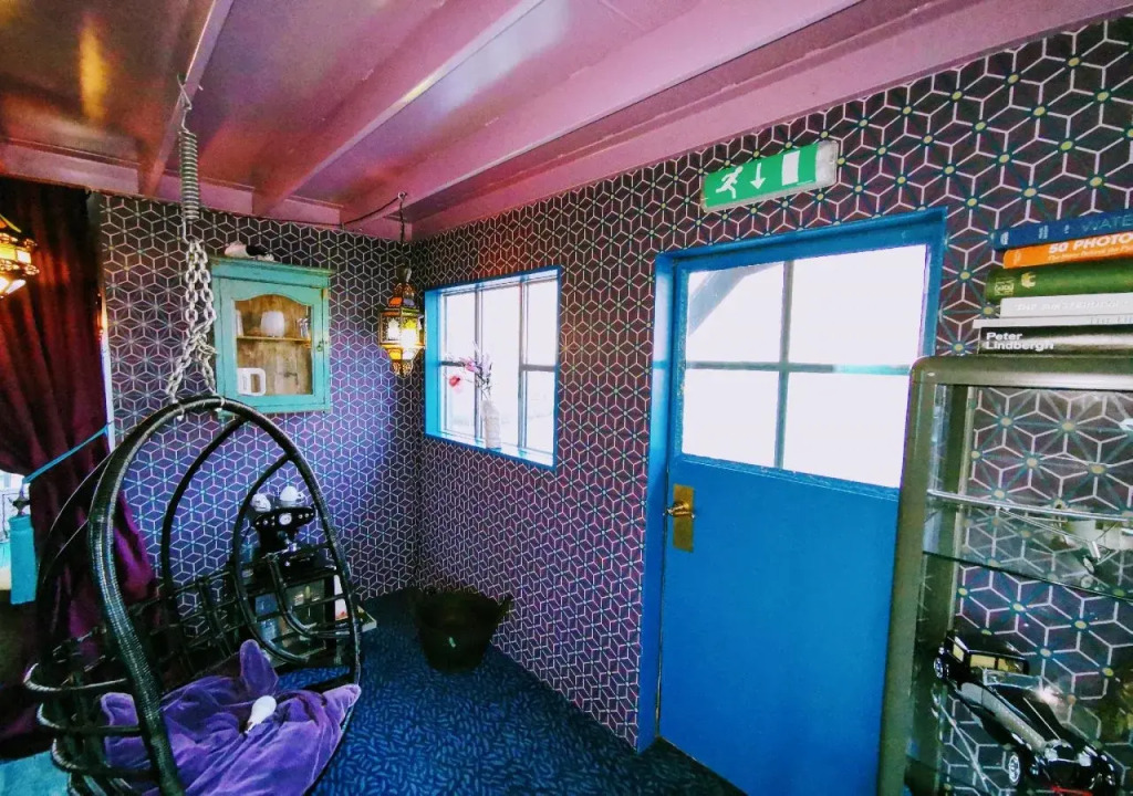 Faralda Crane Hotel
