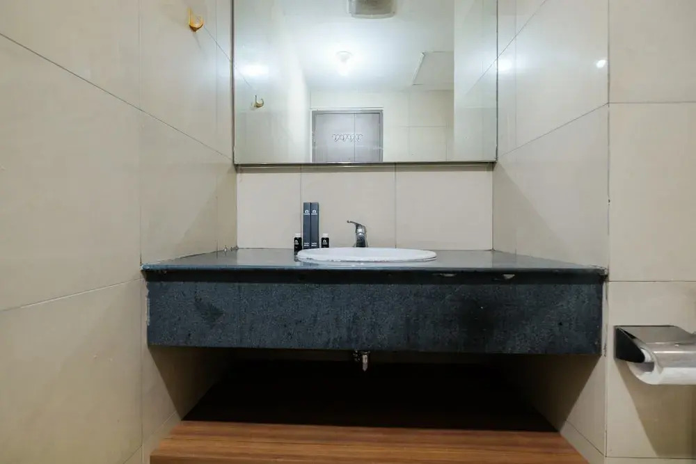 New Furnished 2BR Pasar Baru Mansion Apartment