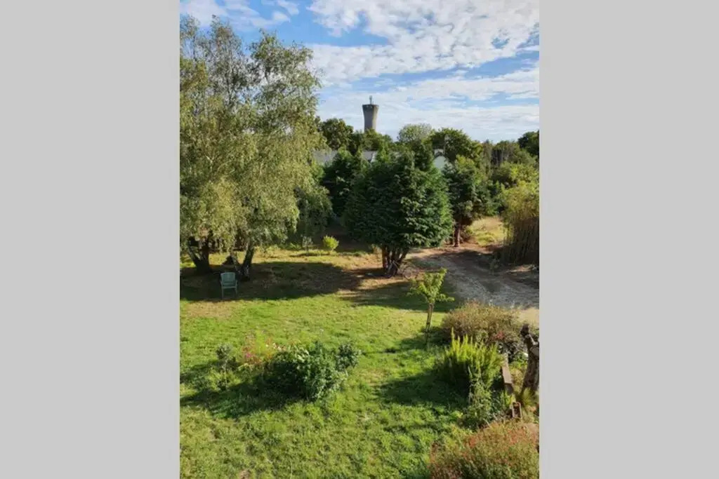 Maison familiale 7 pers - proche mer - Bodérin