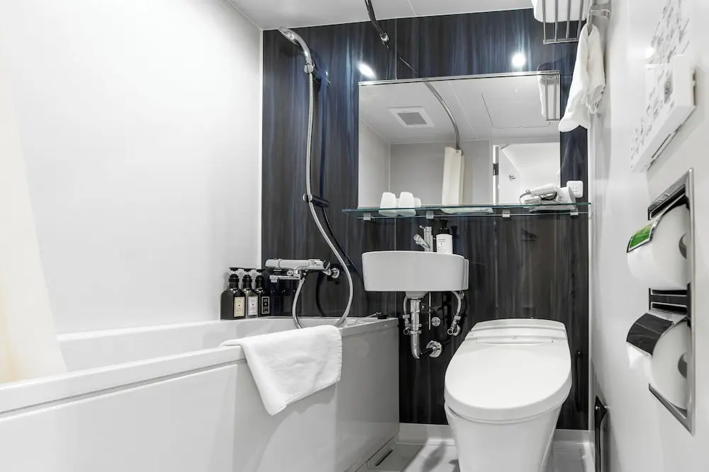 Henn na Hotel Express Osaka Namba Nipponbashi Annex