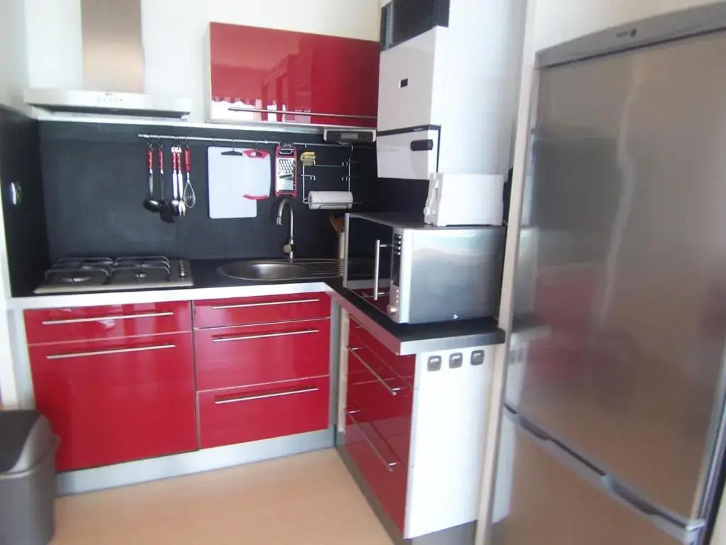 Studio Les Sables-d'Olonne, 1 pièce, 2 personnes - FR-1-197-164