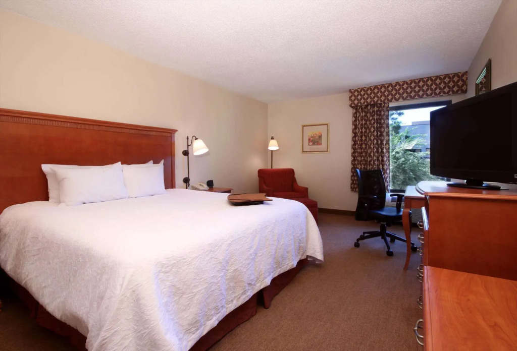 Hampton Inn Memphis-Walnut Grove/Baptist East