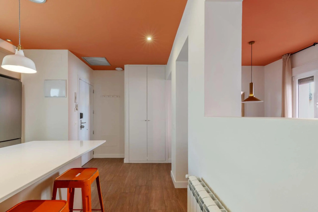 Mit House Nomad Latina Terrace En Madrid