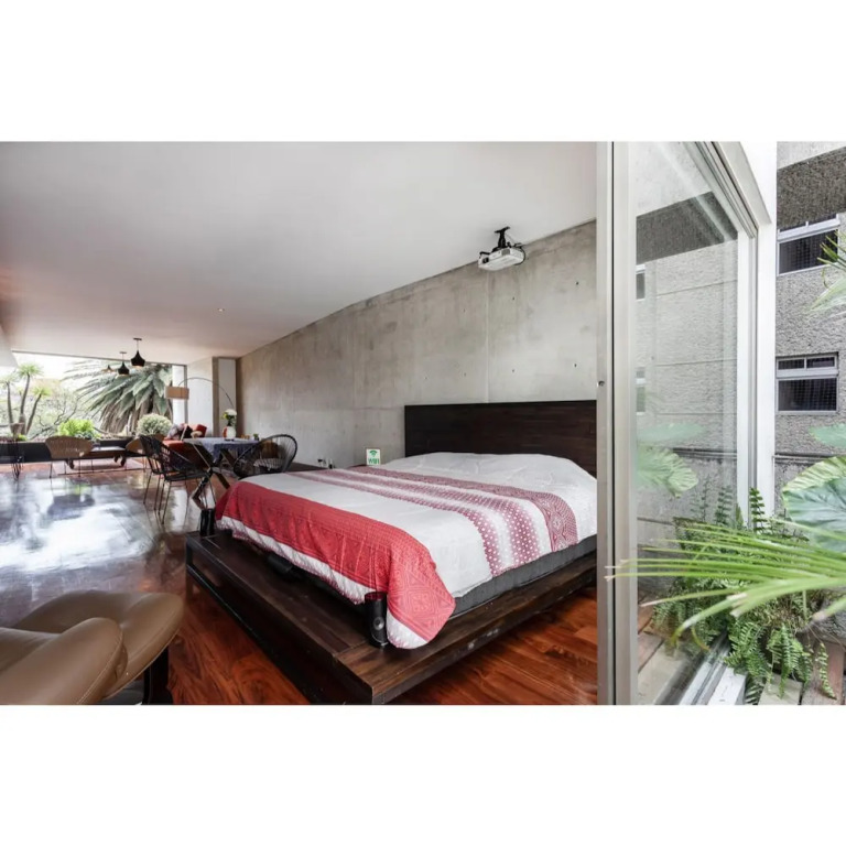 Destination Condesa @Tamaulipas Loft