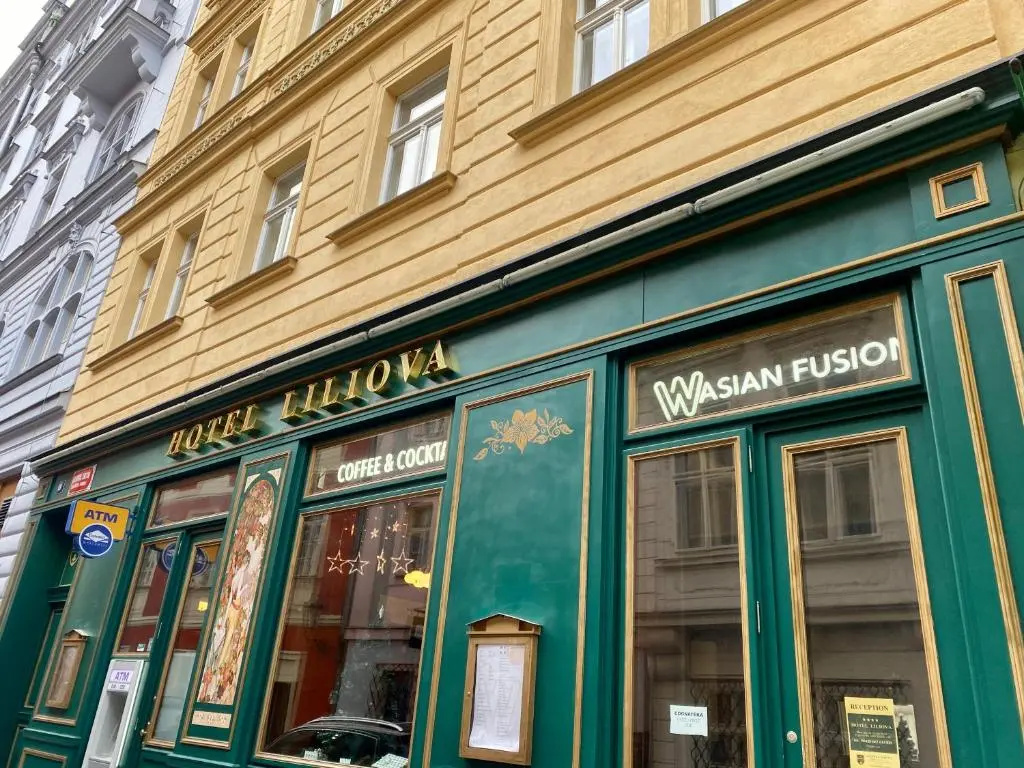 SPA Hotel Liliova Prague Old Town