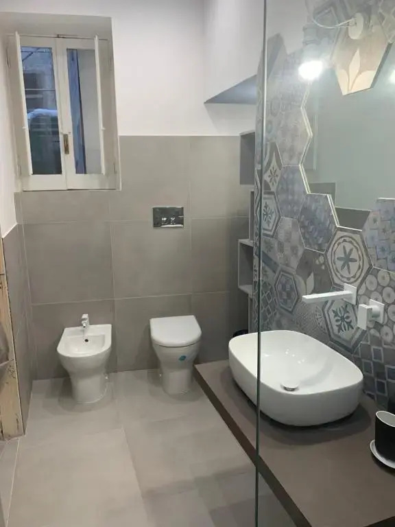 La Casa Di Eva In Via Nizza