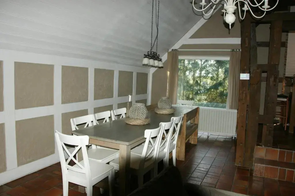 Blumenstein Ferienhaus
