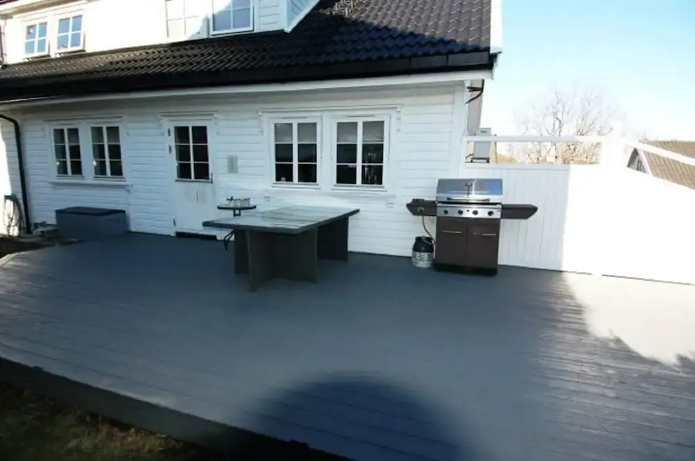 Solferie Holiday Home - Korsvikkilen