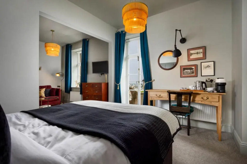 The Bath Hotel