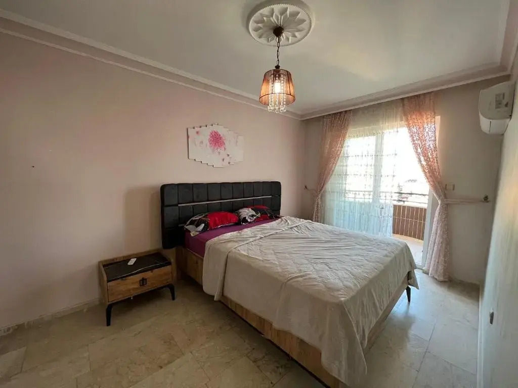 Seaview 3+1 Apartment Barbaros, Alanya Mahmutlar