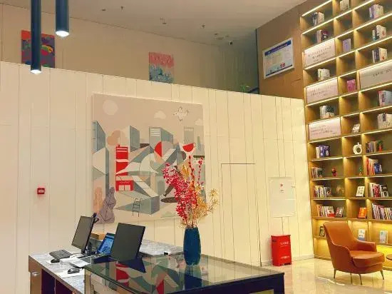 HanTing Hotel (Taiyuan East Middle Ring Shanxi Medical University Third Hospital)