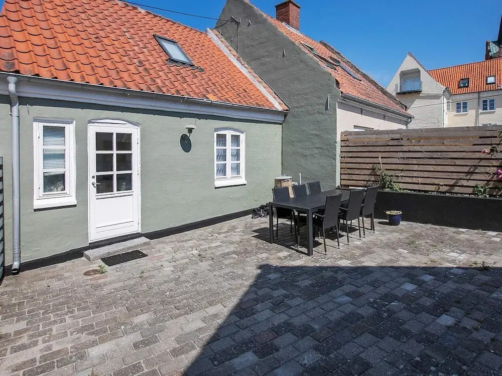 Gorgeous Holiday Home in Rudkøbing Close to Town