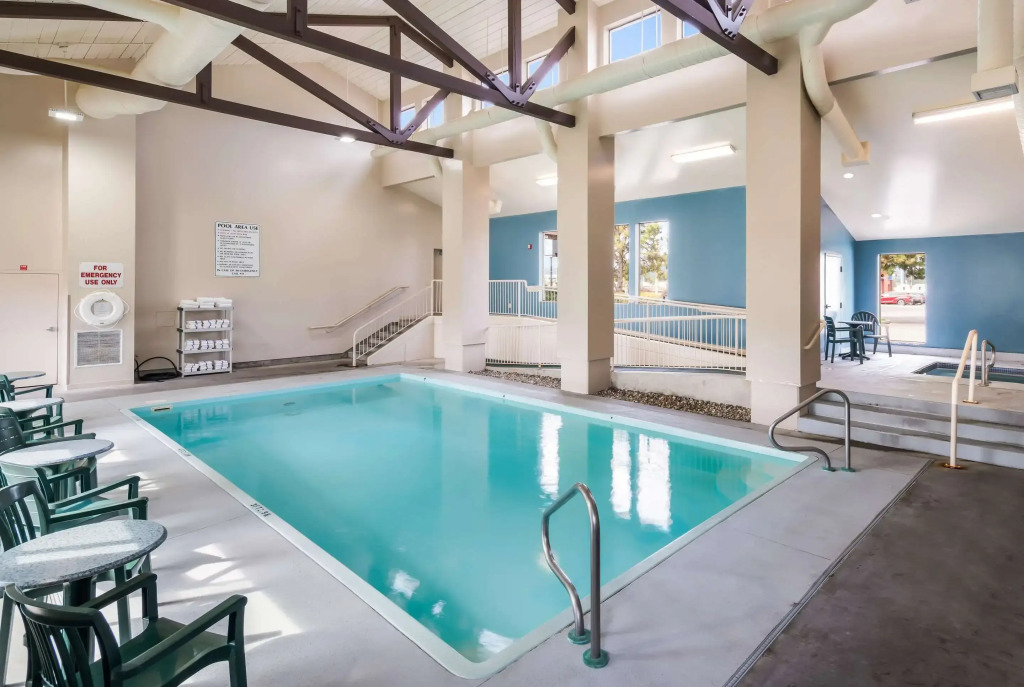 Quality Inn & Suites Coeur dAlene
