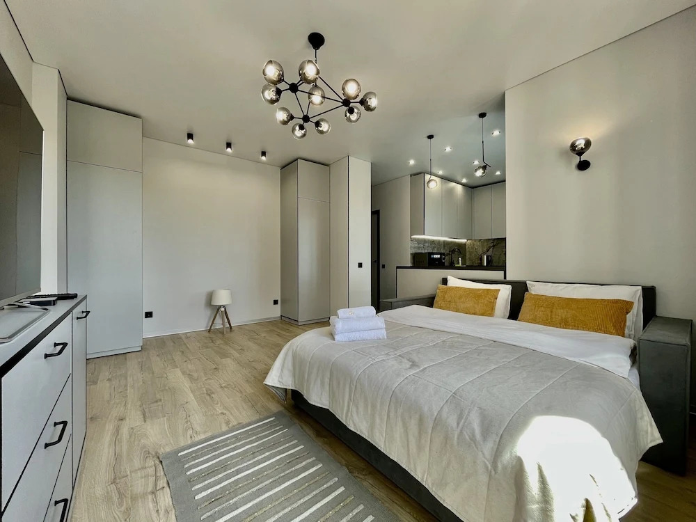 Апартаменты Home Apart, пер. Черного, 4