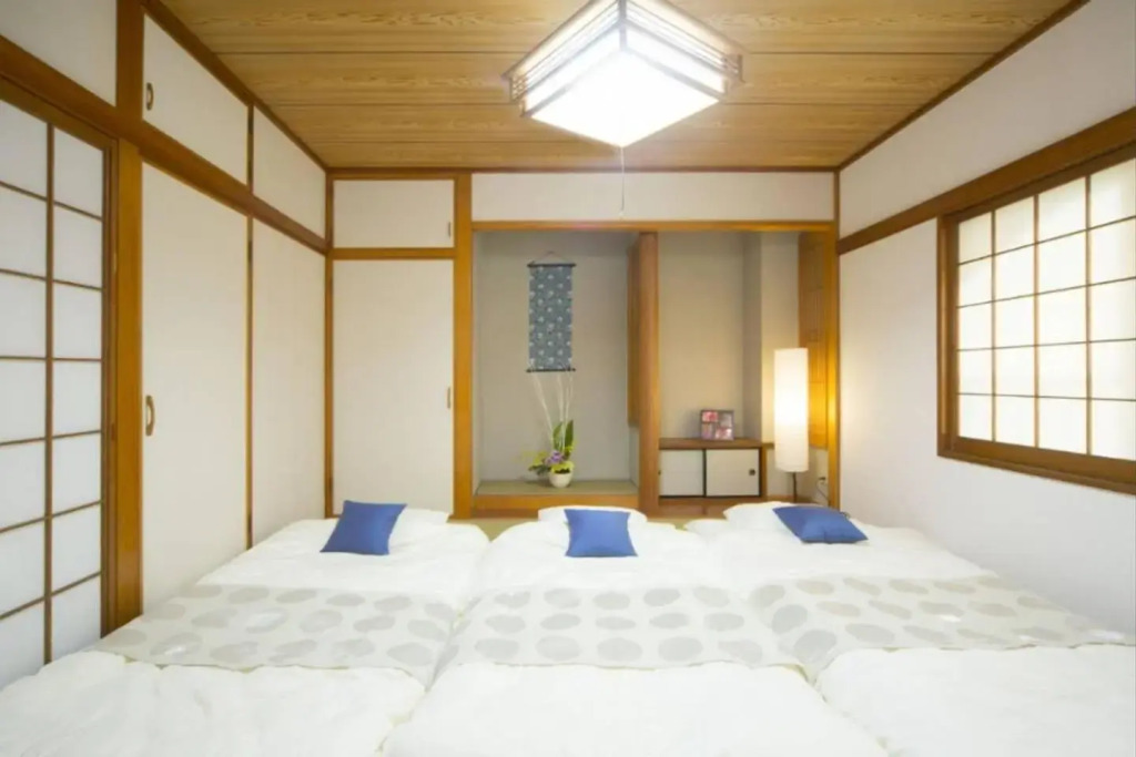 Naha City Family inn B32