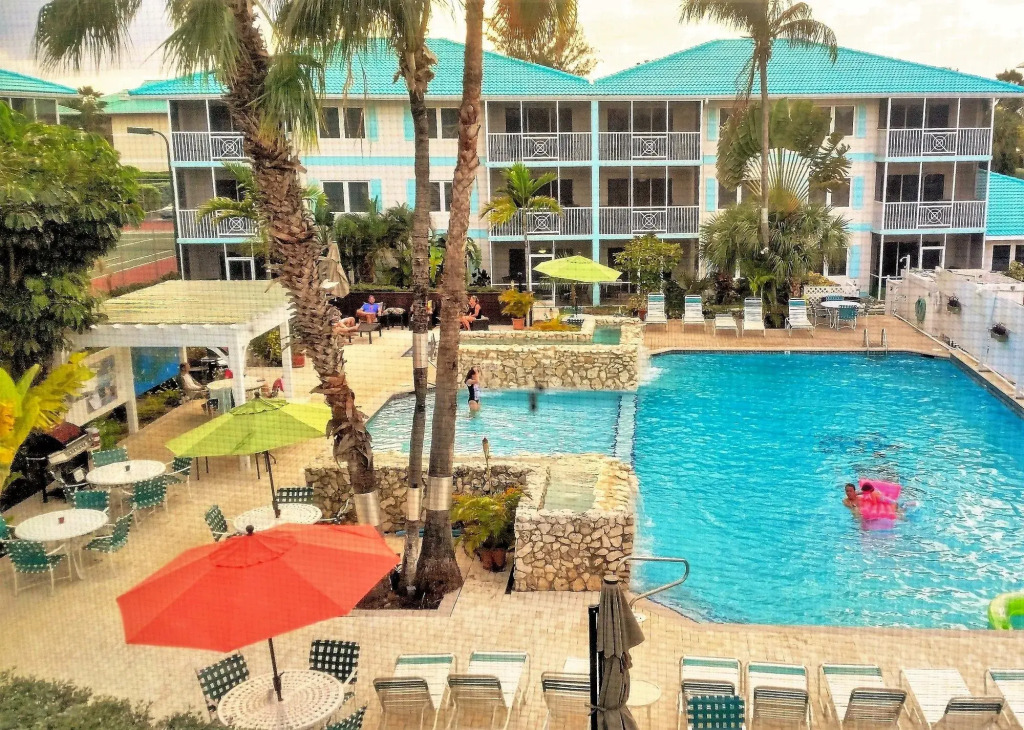 Seven Mile Beach Resort