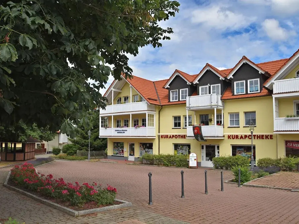 Modern Apartment in Bad Suderode World Heritage