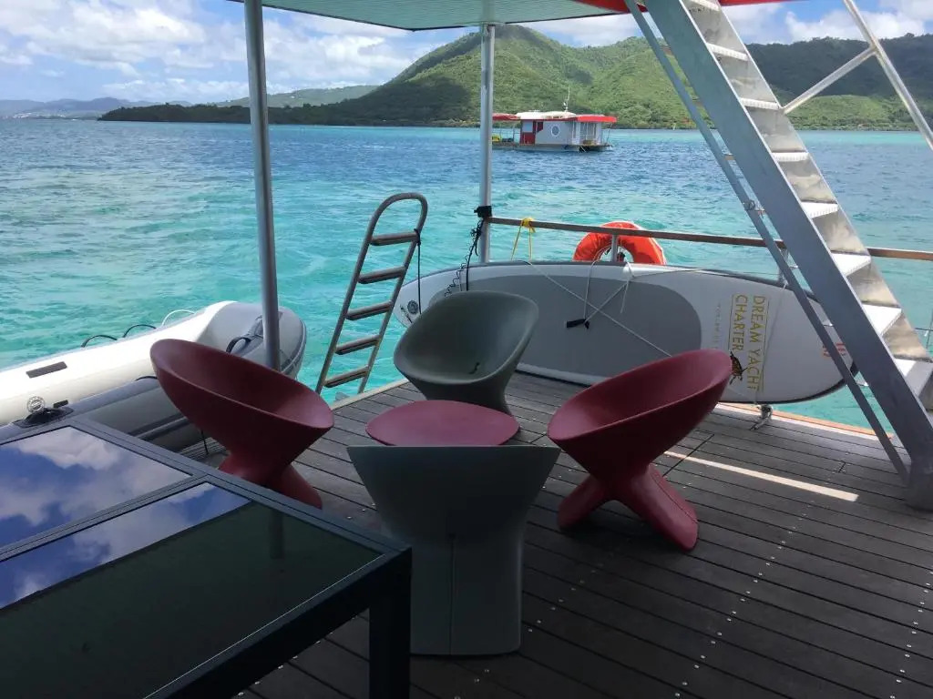 AQUALODGE Sainte Anne