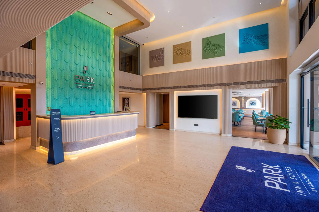 Park Inn & Suites by Radisson Bengaluru Yelahanka