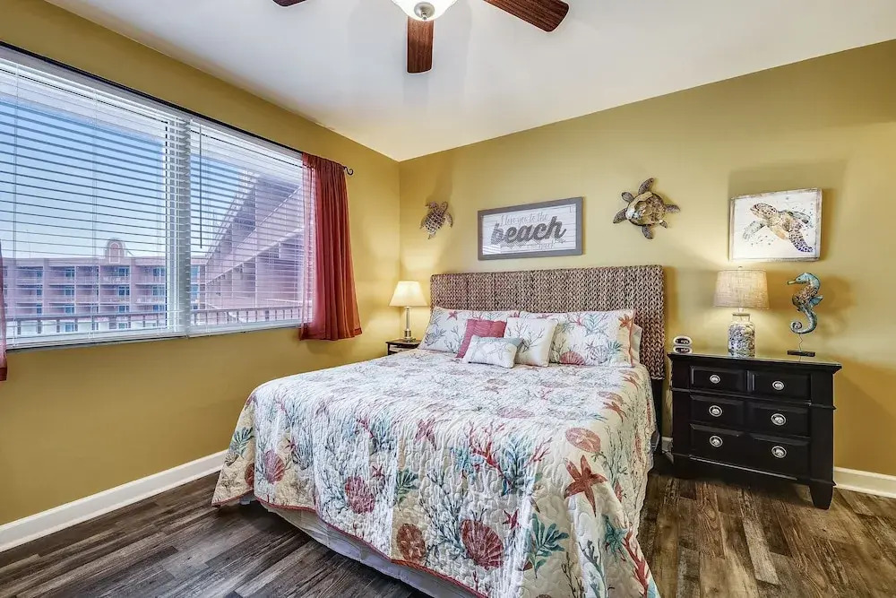 Shores Of Panama 2217- Elegantly Decorated, Sleeps 6, Free Fun! 1 Bedroom Condo by RedAwning