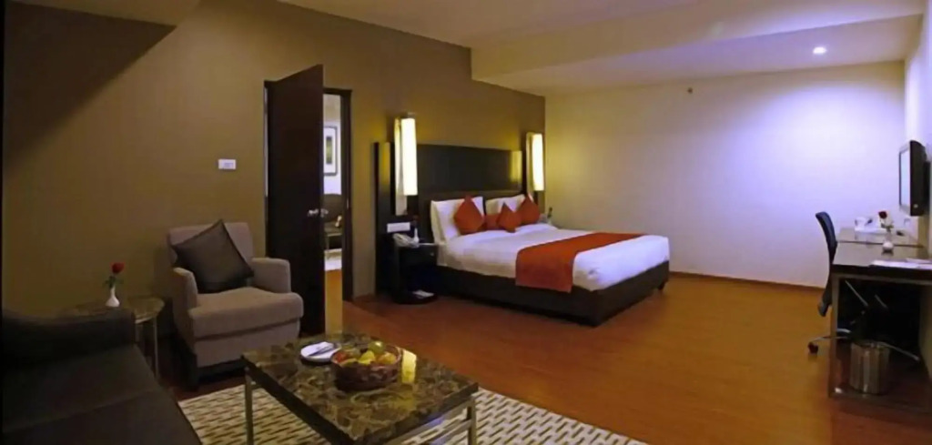 Minerva Grand Kondapur