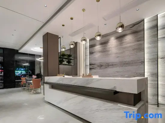 YI SELECT Hotel (Shangrao Guangxin District No.7 Middle School Wuyue Plaza)