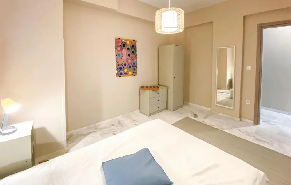 Beautiful Apartment in Chalkida With Wifi and 2 Bedrooms