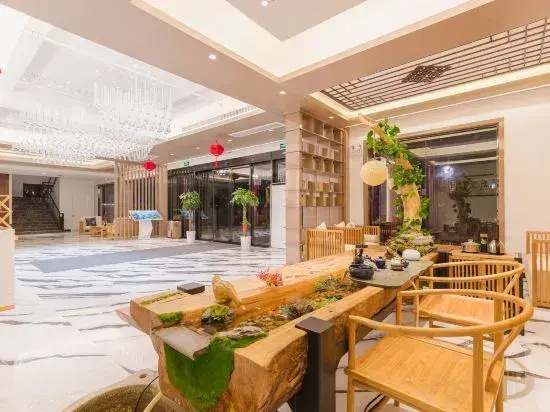 Zelan Courtyard Hotel