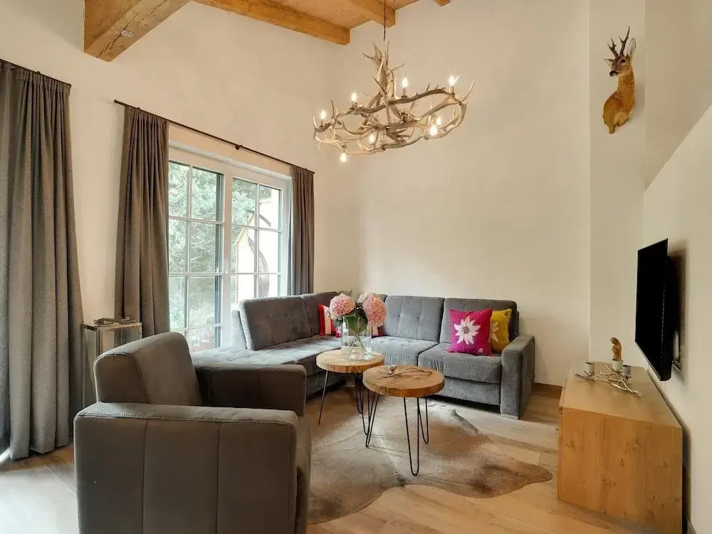 Chalet in Krimml near Zillertal Ski Arena