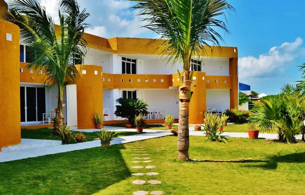 Arrecifes Suites