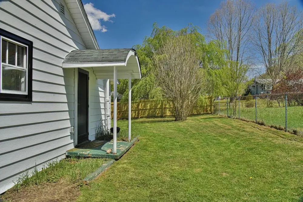 The Spruce House Cozy Home in Swannanoa