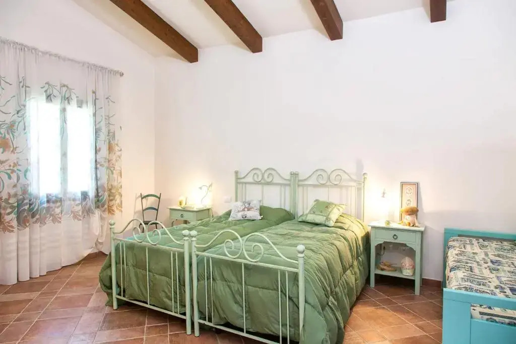 Agriturismo Poggio ai Legni