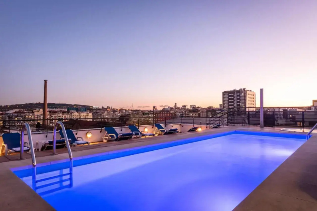 Отель Sunotel Aston