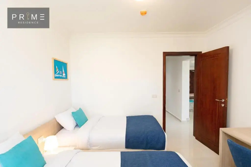 Prime Residence New Alamein