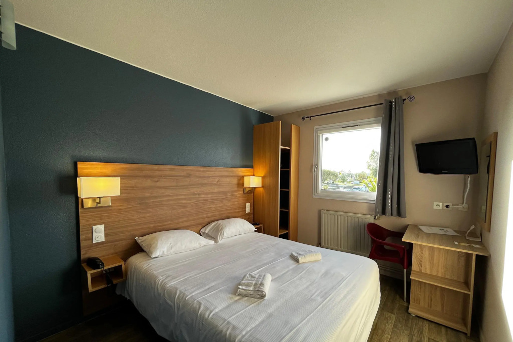 The Originals Access, Hôtel les Iris, Berck-sur-Mer